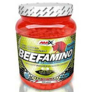 Beef Amino Hydro tabletta 550 db kép