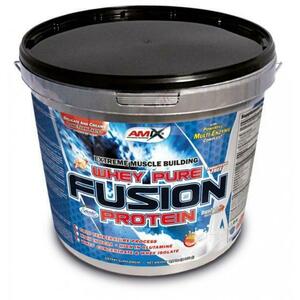 Whey Pure Fusion 4000 g kép