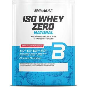 Iso Whey Zero Natural 25 g kép