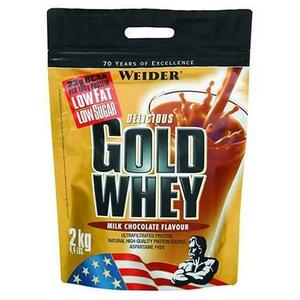 Delicious Gold Whey Protein 2000 g kép