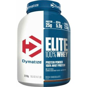 Elite 100% Whey 2170 g kép