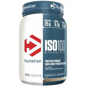 Iso 100 Hydrolyzed 932 g kép