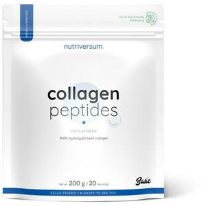 Collagen Peptides marhakollagén peptid por 200 g kép