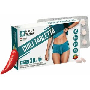 Chili tabletta 30 db kép