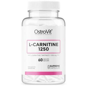 L-Carnitine 1250 60 caps kép