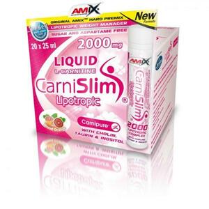 CarniSlim 20x25 ml kép