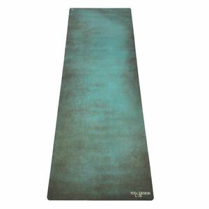 Jógaszőnyeg Combo Mat - Aegean Green / YogaDesignLab kép