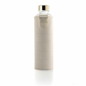 MISMATCH Üvegkulacs 750ml - Beige - Equa kép