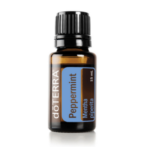 Peppermint – Borsmenta illóolaj 15 ml - doTERRA kép