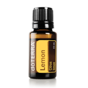 Lemon – Citrom illóolaj 15 ml - doTERRA kép