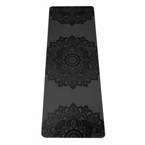 Jógaszőnyeg Infinity Mat - Mandala Charcoal / YogaDesignLab kép