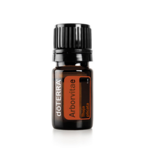 Arborvitae – Óriás tuja illóolaj 5 ml - doTERRA kép