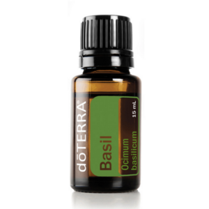 Basil – Bazsalikom illóolaj 15 ml - doTERRA kép