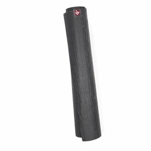 Jógaszőnyeg eKO Lite 4mm - Charcoal - Manduka kép