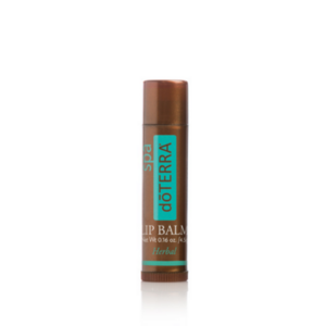 SPA Lip Balm HERBAL 4, 5 g - doTERRA kép