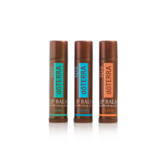 SPA Lip Balm 3 Pack - doTERRA kép