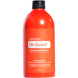 On Guard Habzó Kézmosó - doTERRA kép