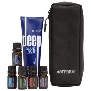 Athlete's Kit (Sportolók csomagja) - doTERRA kép