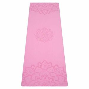 Jógaszőnyeg Flow Mat - Pure Mandala Rose / YogaDesignLab kép