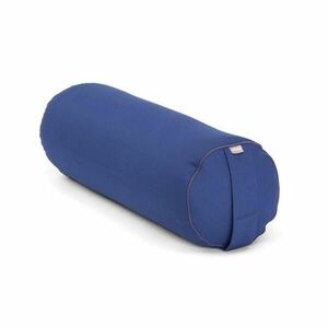 Bolster ECO tönköly hengerpárna - Darkblue - Bodhi kép