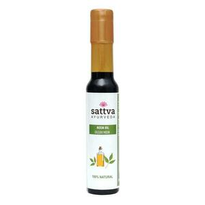 Neem olaj 250ml - Sattva Ayurveda kép