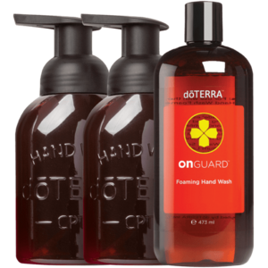 On Guard habzó kézmosó + 2 db adagoló - doTerra kép