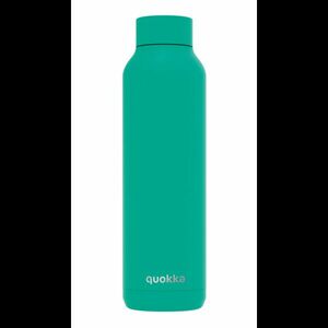 Hőtartó fémkulacs SOLID Jade green fémkulacs 630ml - Quokka kép