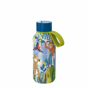 Hőtartó fémkulacs SOLID KIDS Termo fémkulacs Jungle 330ml - Quokka kép