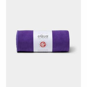 Jógatörölköző eQua - PassionBerry - Manduka kép