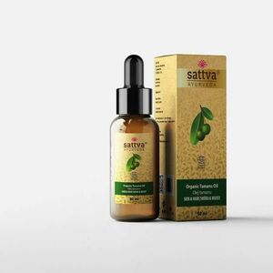 Organikus tamanu olaj 50 ml - Sattva Ayurveda kép