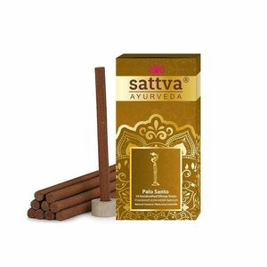 Füstölőrudak 10db - Palo Santo 20g - Sattva Ayurveda kép