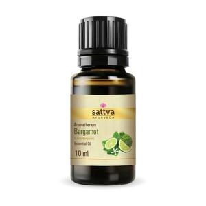 Bergamott illóolaj 10 ml - Sattva Ayurveda kép