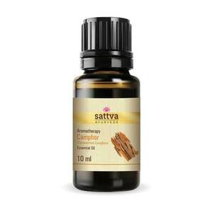 Camphor - Kámfor illóolaj 10 ml - Sattva Ayurveda kép