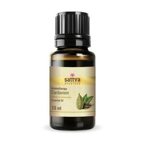 Cardamon - Kardamom illóolaj 10 ml - Sattva Ayurveda kép