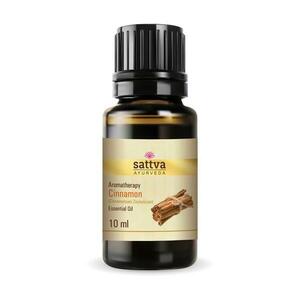 Cinnamon - Fahéj illóolaj 10 ml - Sattva Ayurveda kép