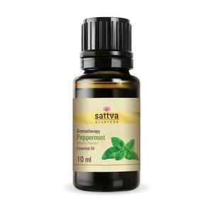 Peppermint - Borsmenta illóolaj 10 ml - Sattva Ayurveda kép