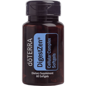 DigestZen Lágyzselatin-kapszulák (ZenGest alternatívája) - doTERRA kép