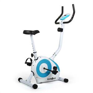 KLARFIT Mobi FX 250, házi szobabicikli, otthoni edzőgép, szobakerékpár, ergometer, 100 kg-ig kép