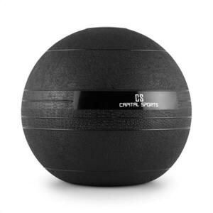 Capital Sports Groundcracker, fekete, 18 kg, slamball, gumi kép