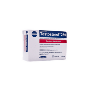 Megabol Testosterol 250 kép