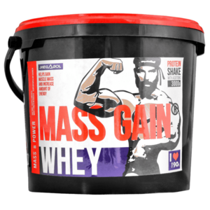 Megabol Whey Mass Gain kép