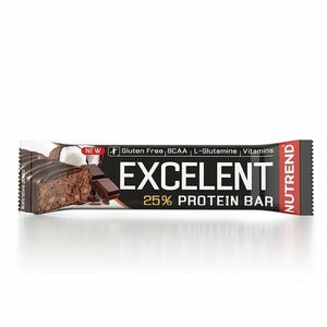 Nutrend Excelent Protein bar kép