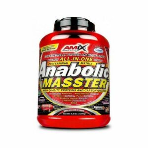 AMIX Anabolic Masster kép