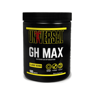 Universal Nutrition GH Max 180 tabliet kép