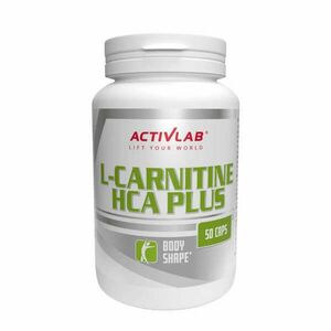 Activlab L-CARNITINE HCA PLUS kép