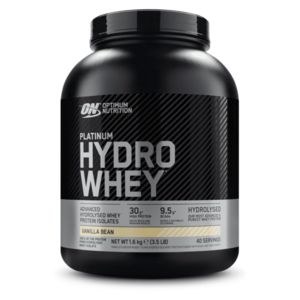 Optimum Nutrition Platinum Hydrowhey kép