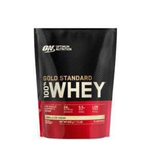 Optimum Nutrition 100% Whey Gold Standard kép