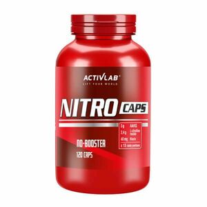 ActivLab Nitro Caps kép