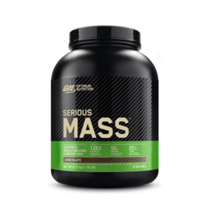 Optimum Nutrition Serious Mass kép