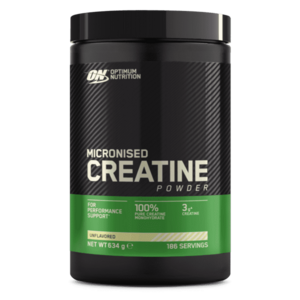 Optimum Nutrition Creatine Powder kép